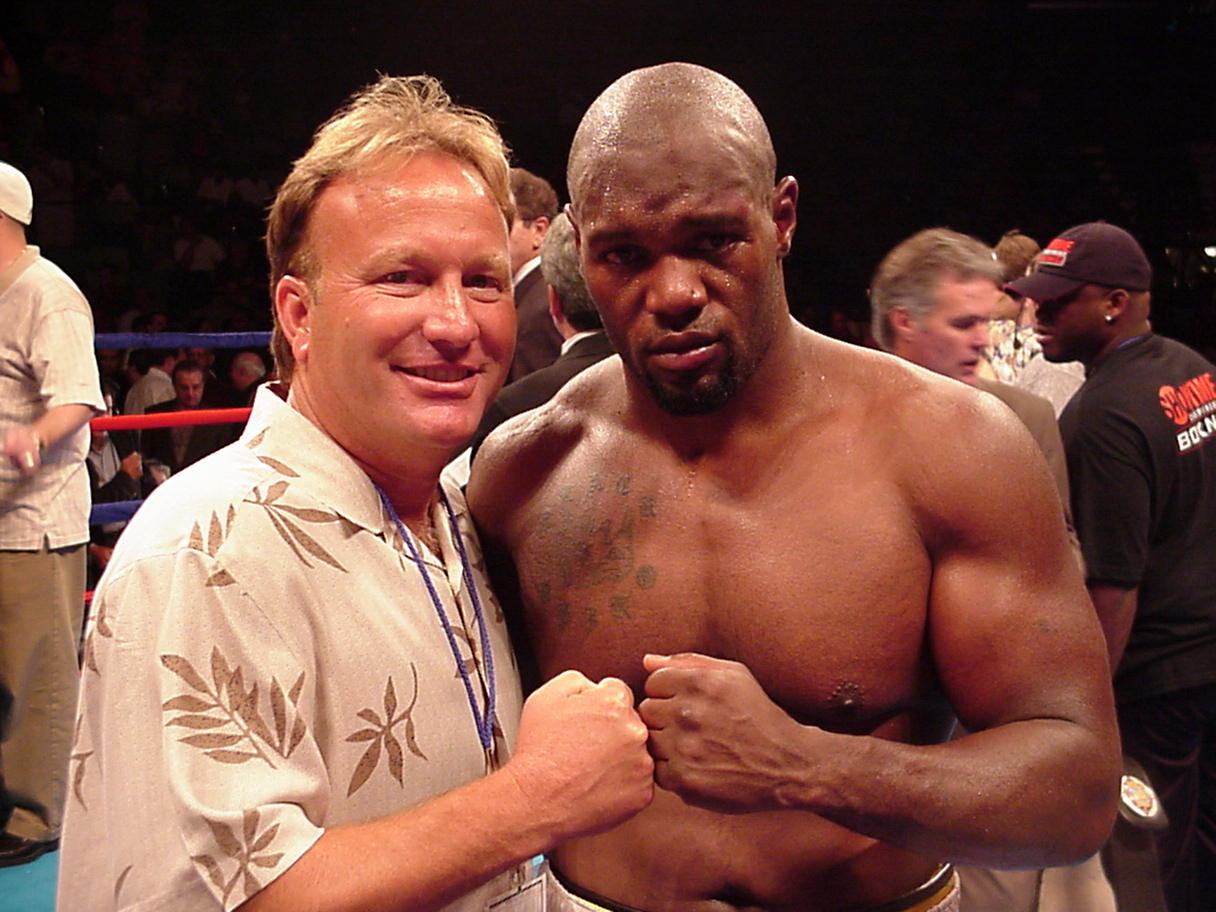 PJ & Black Rhino