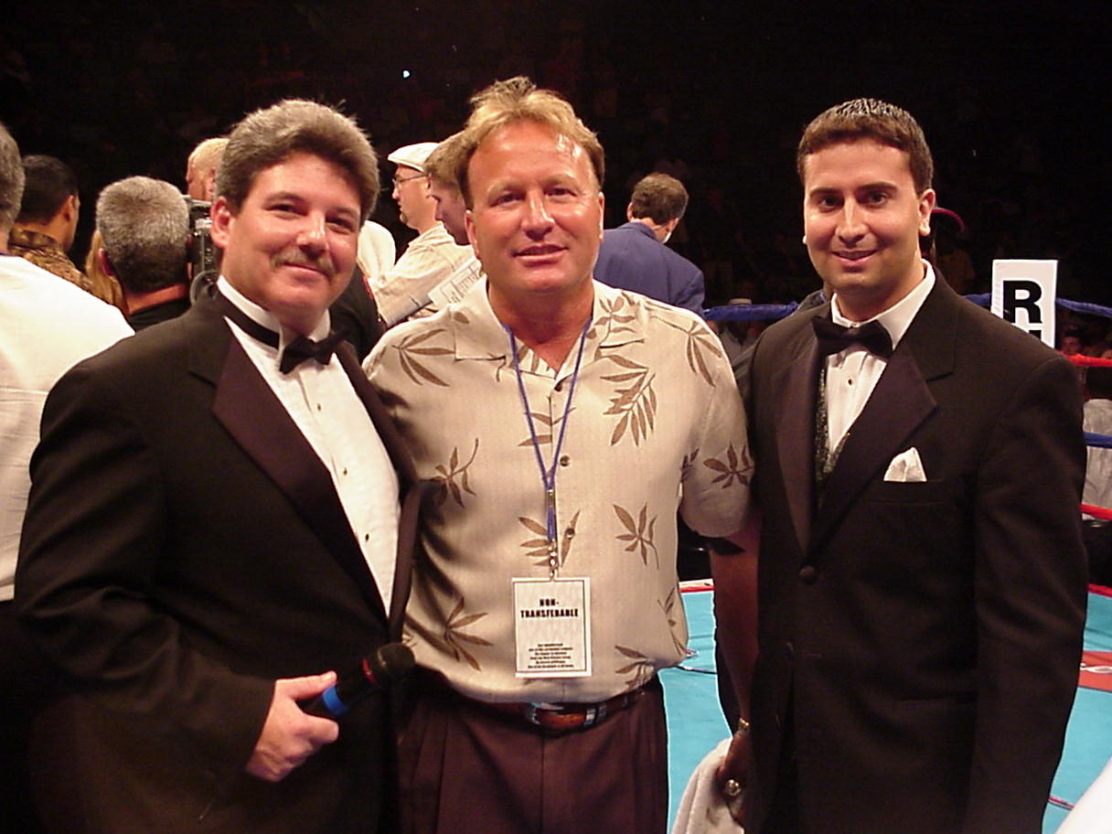 PJ & Ring Announcers
