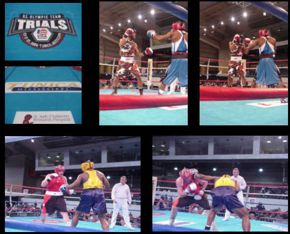 Olympic Trials, Tunica, MS